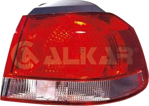 ALKAR 2222137 Baklykt ALKAR 2222137 Baklykt
