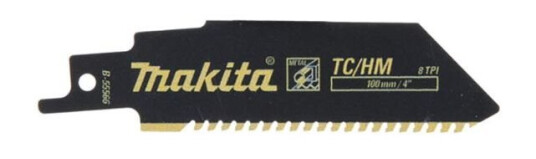 Makita B-55566 Bajonettsagblad 100 mm for Tre og Metall