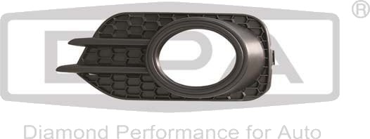 DPA 88531822202 Ventilasjonsgitter