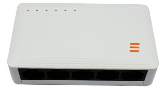Cepter S2005 5-porters Gigabit nettverkssvitsj