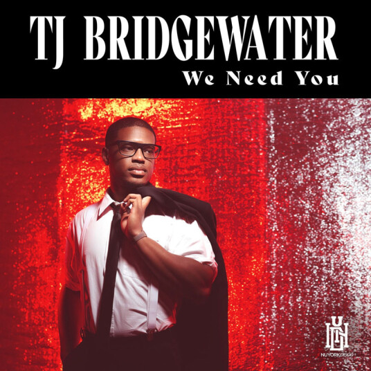 Tj Bridgewater We Need You CD