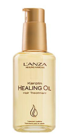 Lanza Keratin Healing Oil Hair Treatment 100 ml