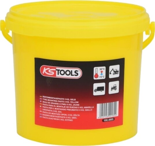 KS TOOLS 100.4005 Dekkmonteringspasta