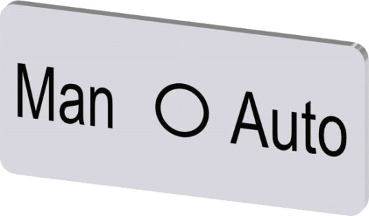 Siemens 3Su1900 0Ac81 0Dy0 Betegnelse /Merkeskilt 10 Stk