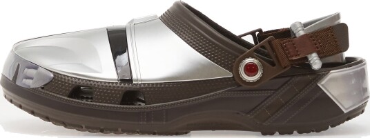 Joggesko Crocs Star Wars Mandalorian Classic Clog Multi EUR 46 47