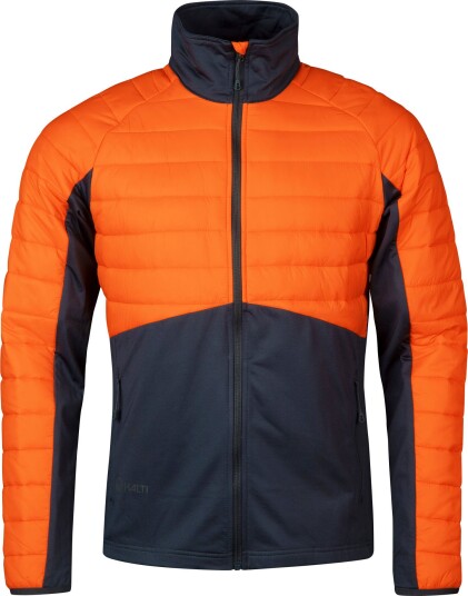 Halti Men's Dynamic Insulation Jacket Orange Tiger S, Orange Tiger