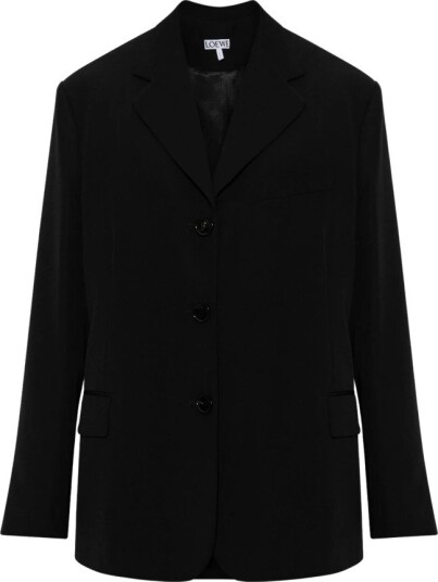 Loewe Dame Jakker Svart S,