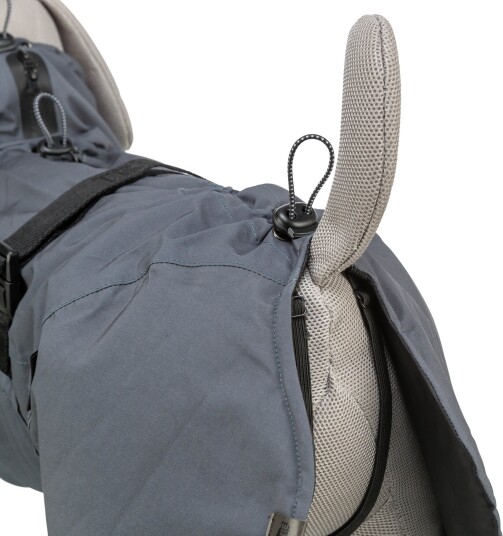 Trixie Explore Light XL hundejakke 70 cm for hund