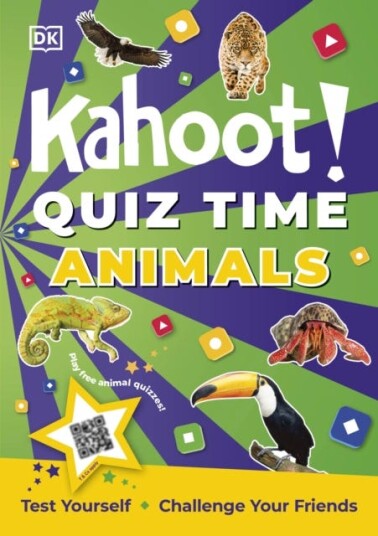 Kahoot! Quiz Time Animals Av Dk