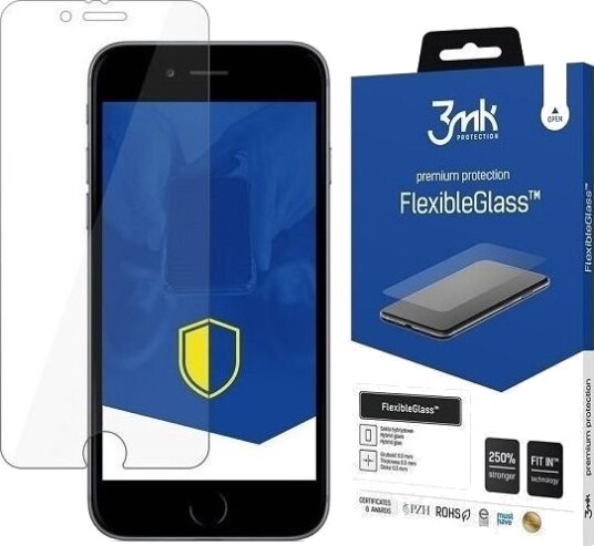 3Mk Flexibleglass Realme C3 Hybrid Glass