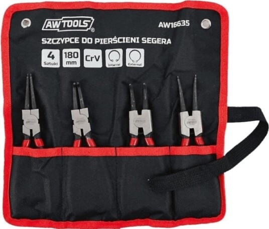 Awtools Tang Seg.180/4Stk/Kasse