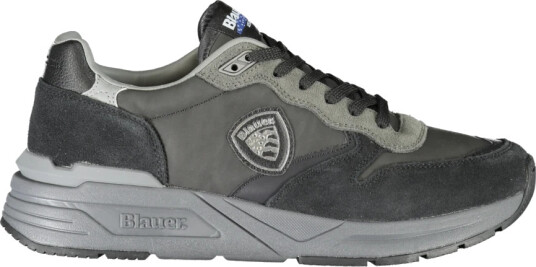 Blauer Herre Sko Svart 44 EU, Blauer Herre Sko Svart 44 EU,