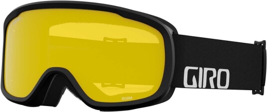 Giro ROAM Skibriller Black Wordmark Giro ROAM Skibriller Black Wordmark