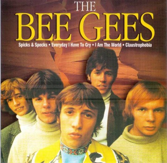 The Bee Gees - The Bee Gees (CD)