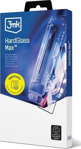3Mk Protection Hardglass Max Herdet Glass Til Iphone 15 Pro Max