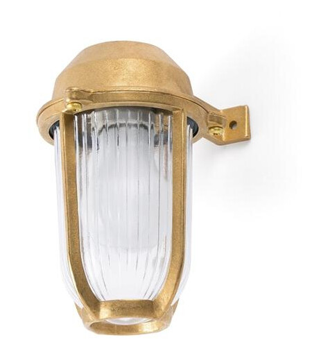 Faro BORDA Utendørs Vegglampe Messing Faro BORDA Utendørs Vegglampe Messing
