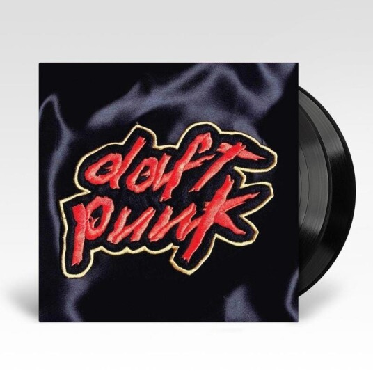 Daft Punk Homework LP/Vinyl Daft Punk Homework LP/Vinyl