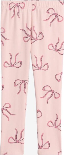 GAP Baby & Toddler Mix & Match Print Leggings   MISTY ROSE   80/86