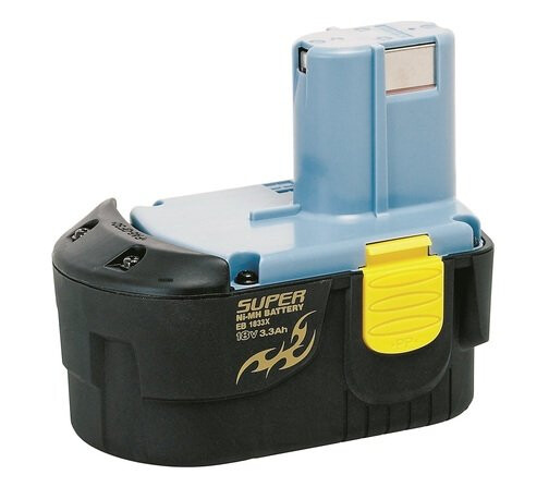 Hikoki Batteri Ni-Mh Eb1833X 3,3Ah 1 Stykk SHK-60020655