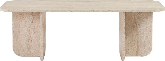HomitisSalongbord AkiraBeigeSofabord