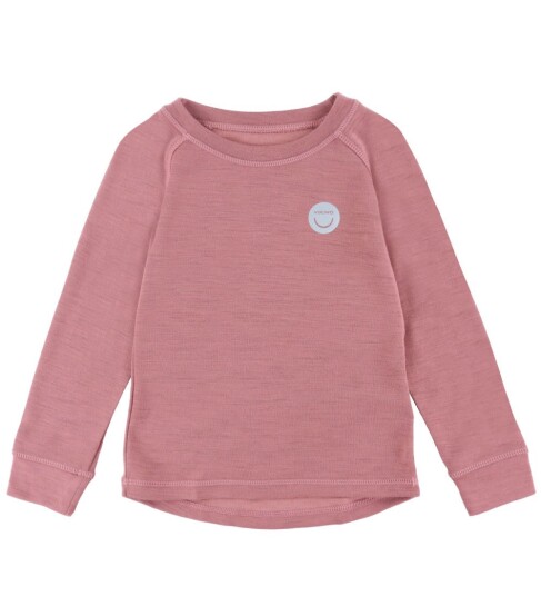 Viking Termisk topp Soft Baselayer Merino Top Rosa Viking Termisk topp Soft Baselayer Merino Top Rosa