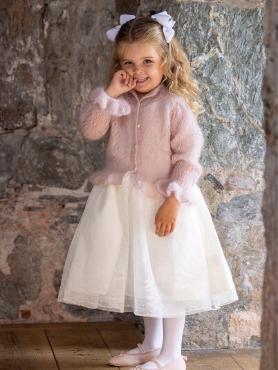 Viking Snorre Exclusive Collection 2520-1 Svane Jakke Kid Cotton Viking Snorre Exclusive Collection 2520-1 Svane Jakke Kid Cotton
