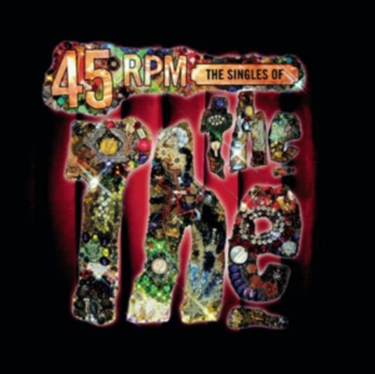 The The 45 RPM CD The The 45 RPM CD