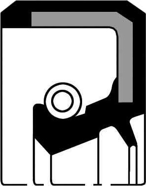 Simring, veivaksel PAYEN NK205