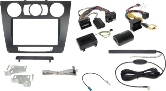 2 Din 7" Sett BMW 1 2004 2013