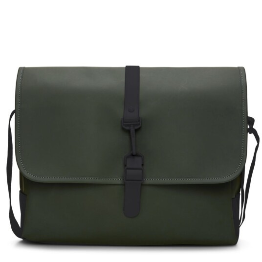 Rains Messenger Bag W3 Green