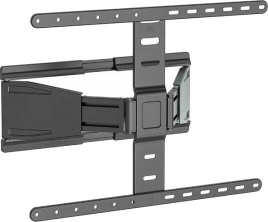 Equip 43"-90" Vinklet Veggfeste med Rustfritt Stål og Neigbar Funksjon