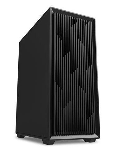 Sharkoon VK2 Full Tower Kabinett ATX Sort