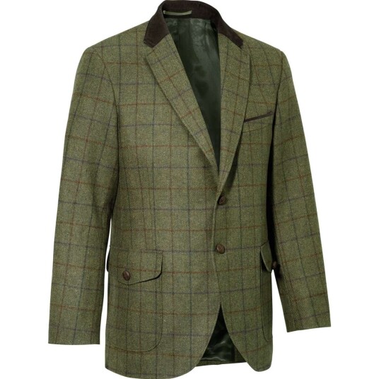 Swedteam 1919 Classic Hunting Jacket Tweed Green XL Swedteam 1919 Classic Hunting Jacket Tweed Green XL