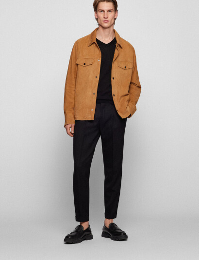 BOSS Melba-P - Black - M BOSS Melba-P - Black - M