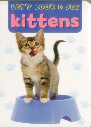 Let's Look & See: Kittens Let's Look & See: Kittens