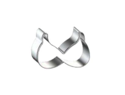 Pepperkakeform Bh 4,1 Cm Pepperkakeform Bh 4,1 Cm