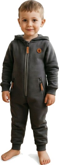 Bruse jumpsuit Utne Thunderstorm (98/3 år)
