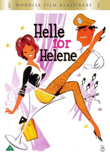 Helle For Helene (1959) / Fritt for Helene DVD Helle For Helene (1959) / Fritt for Helene DVD
