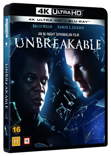 Unbreakable (2000) Unbreakable (2000)