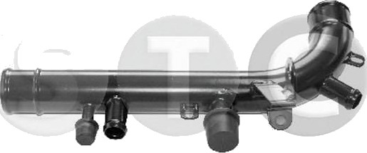 STC T403179 Radiatorslange STC T403179 Radiatorslange