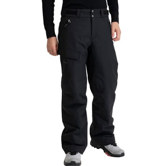 Bergans Of Norway Bergans Junior's Storetind Insulated Shell Pants Black 152 Bergans Of Norway Bergans Junior's Storetind Insulated Shell Pants Black 152