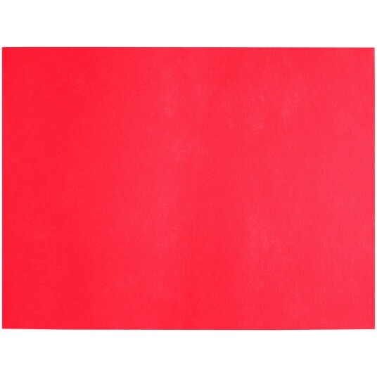 Garcia De Pou Bordbrikke Spuno; 30x40 cm (BxL); Rød; 200 Stykk / Forpakning