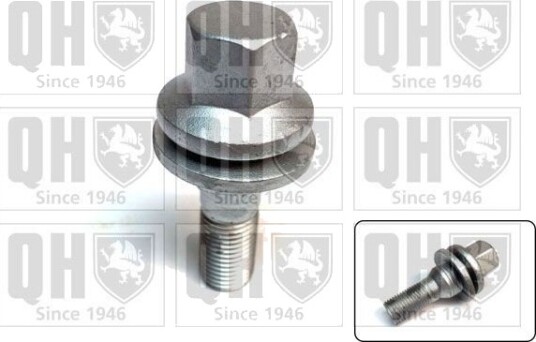 Hjulbolt QUINTON HAZELL QWN105