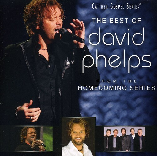 David Phelps Best Of David Phelps CD