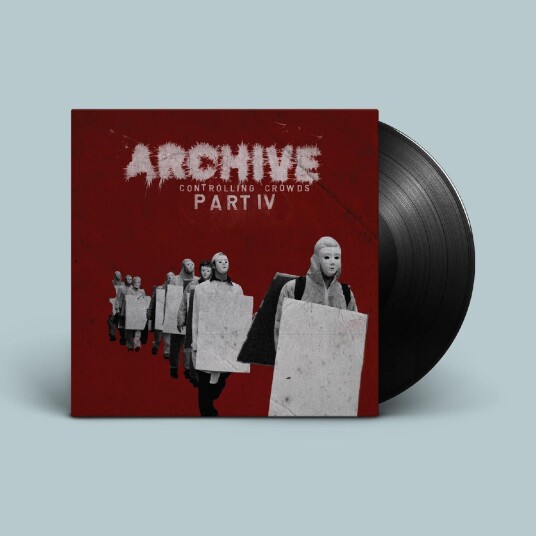 Archive Controlling Crowds IV LP/Vinyl Archive Controlling Crowds IV LP/Vinyl