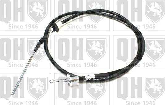 Clutchkabel QUINTON HAZELL QCC1599