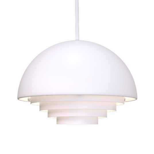 Herstal Pendel Motown M Hvit 1610626-02-08 1599704-01-0
