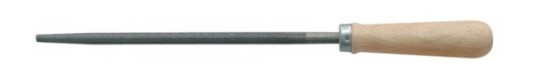 Profix Rund Låsesmedmappe Med Trehåndtak Rpsc 200Mm/Nr.1 - 69252 Profix Rund Låsesmedmappe Med Trehåndtak Rpsc 200Mm/Nr.1 - 69252