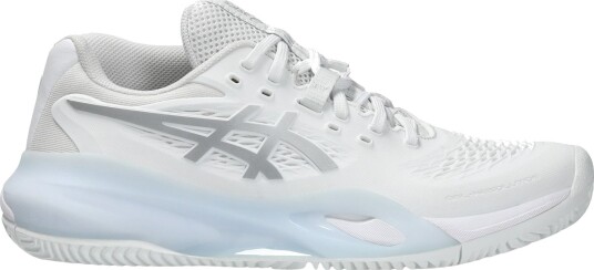 Asics Gel-Resolution X Clay - White - 41.5