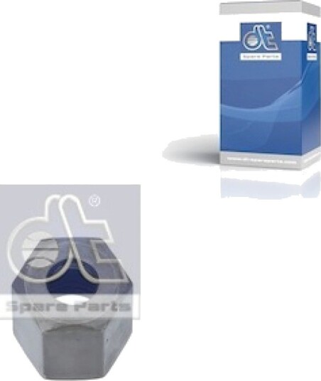 Overfalsmutter DT Spare Parts 9.75038